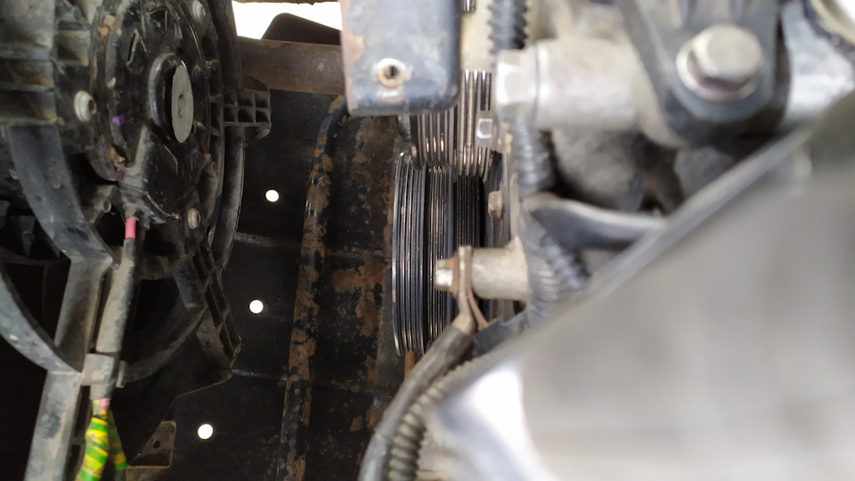 Фото в бортжурнале Great Wall Hover