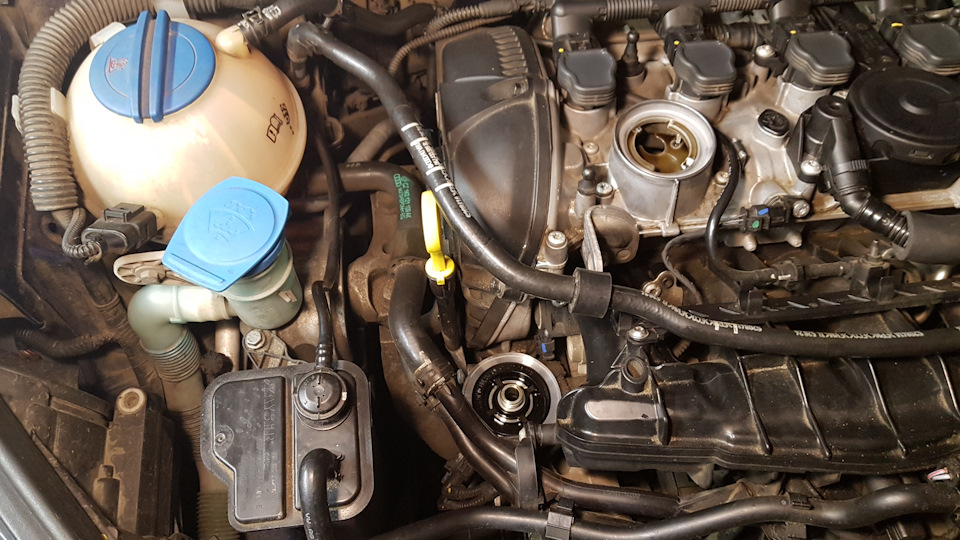 Натяжитель Цепи Шкода Йети 1.2 Tsi Купить