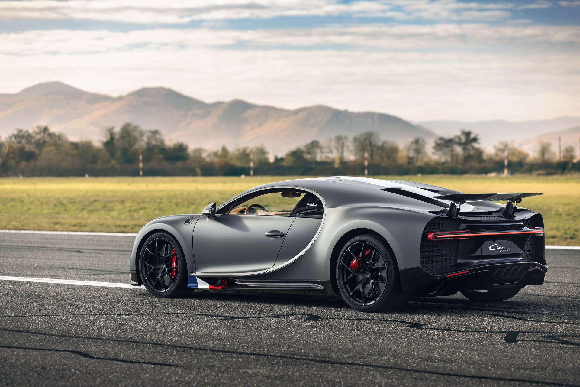 Bugatti Sport 2021