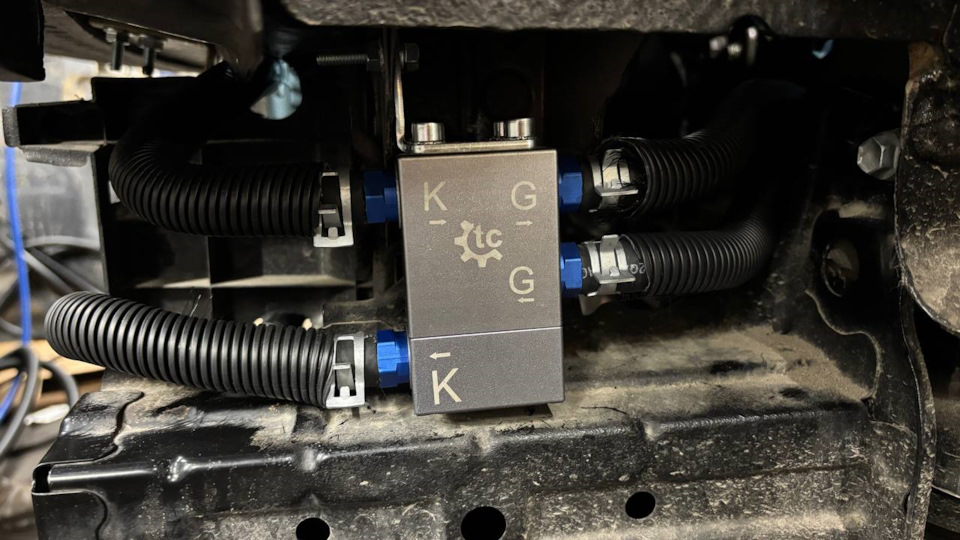 Фото в бортжурнале Toyota Camry (XV70)