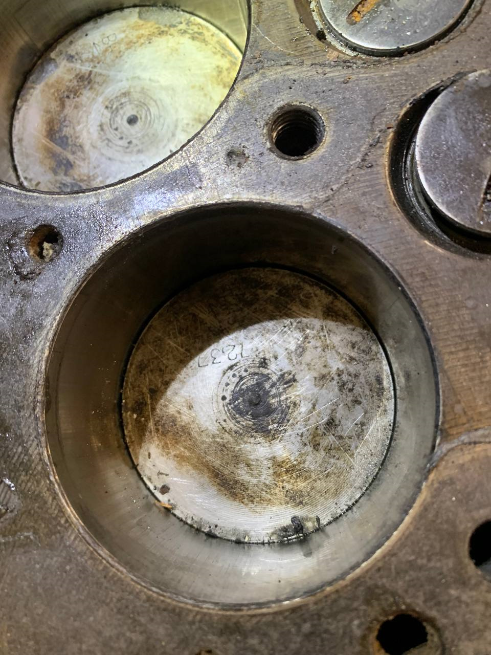 Оригинальный нижнеклапанный мотор — Москвич 402, 1,4 л, 1957 года ...