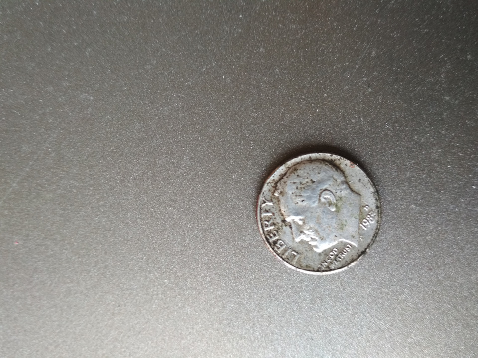 Американки не гниют- говорили они или начало ремонта задних стаканов ...