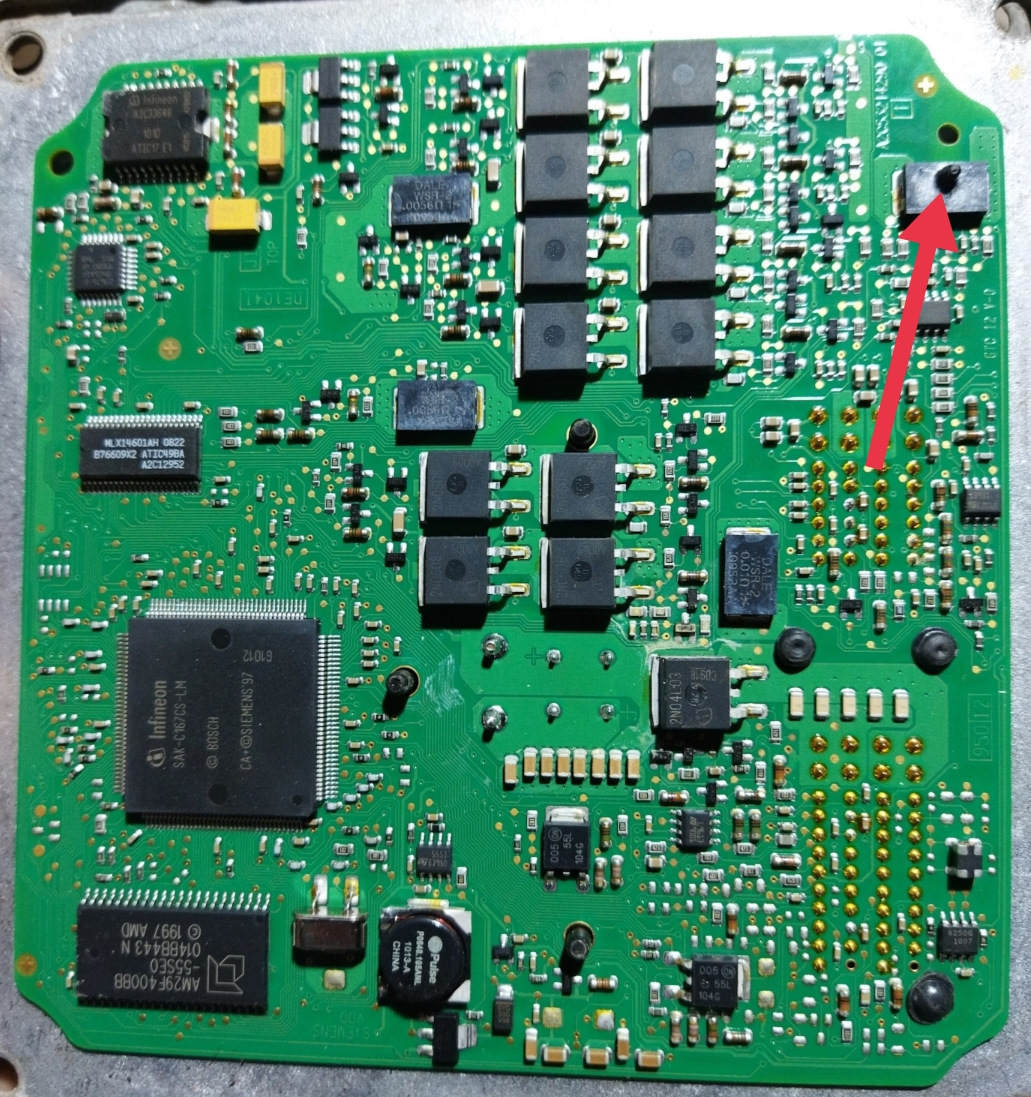 Ремонт эбу — Peugeot 207, 1,4 л., 2009 года поломка DRIVE2