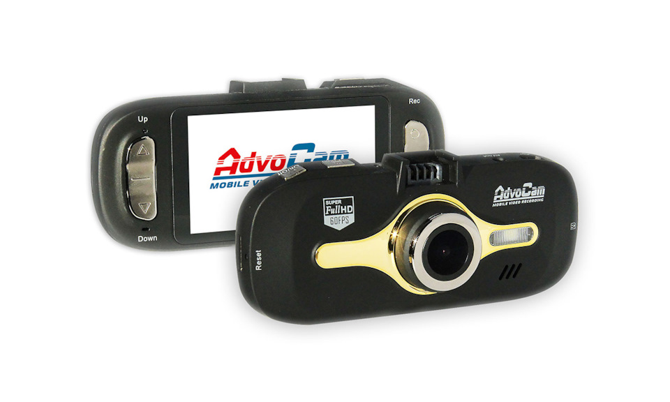 Ремонт AdvoCam-FD8 Gold GPS (замена батареи) — LADA 2131, 1,7 л., 2010 ...