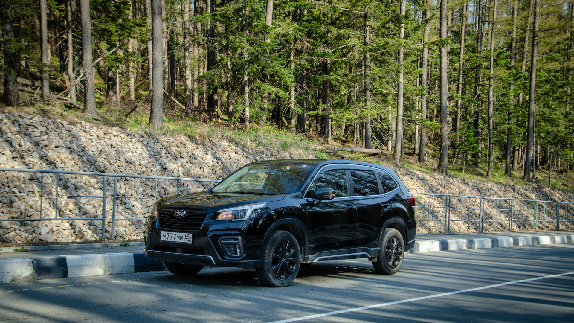 Subaru Forester (SK) 1.8 бензиновый 2020 | на DRIVE2