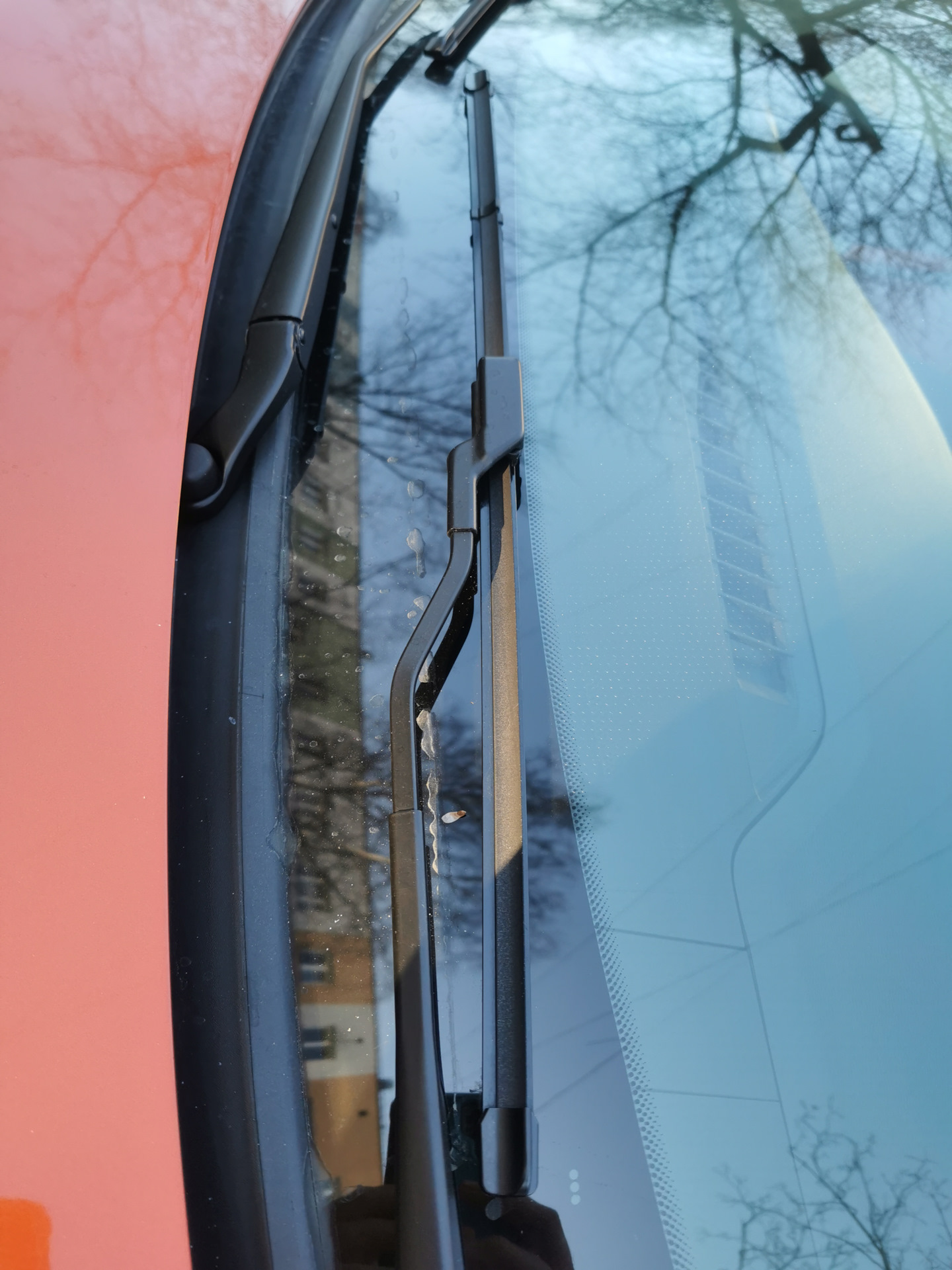 Щетки стеклоочистителя — Lada Vesta SW Cross, 1,6 л, 2021 года ...
