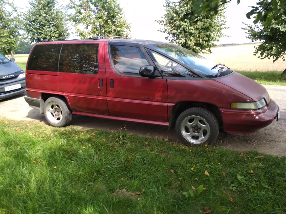 Пылесосище! — Chevrolet Lacetti SW