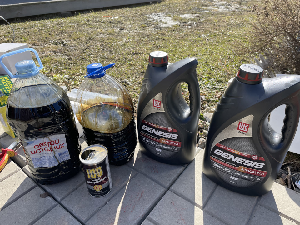 Фото в бортжурнале Volkswagen Touareg (2G)