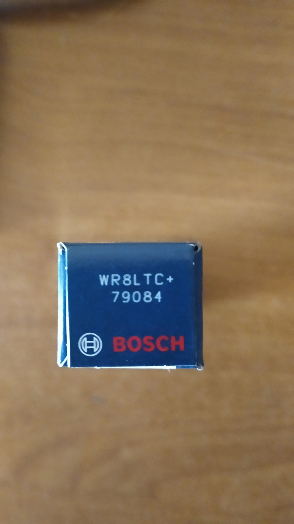 WR8LTC Свеча зажигания BOSCH | Запчасти на DRIVE2