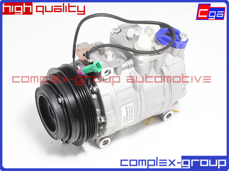 Компрессор кондиционера 4B0260805C 4B0260805N 4B0260805P — CGA на DRIVE2