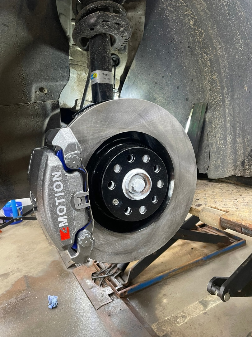 И придал красоты)) — Volkswagen Passat Variant (B6)