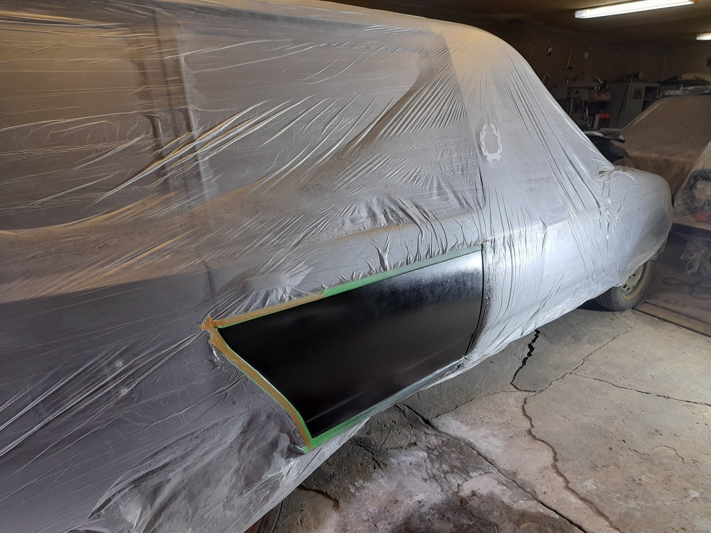 Здравствуй, Лёха! — ВАЗ 21119, 1,5 л, 1998 года | кузовной ремонт | DRIVE2