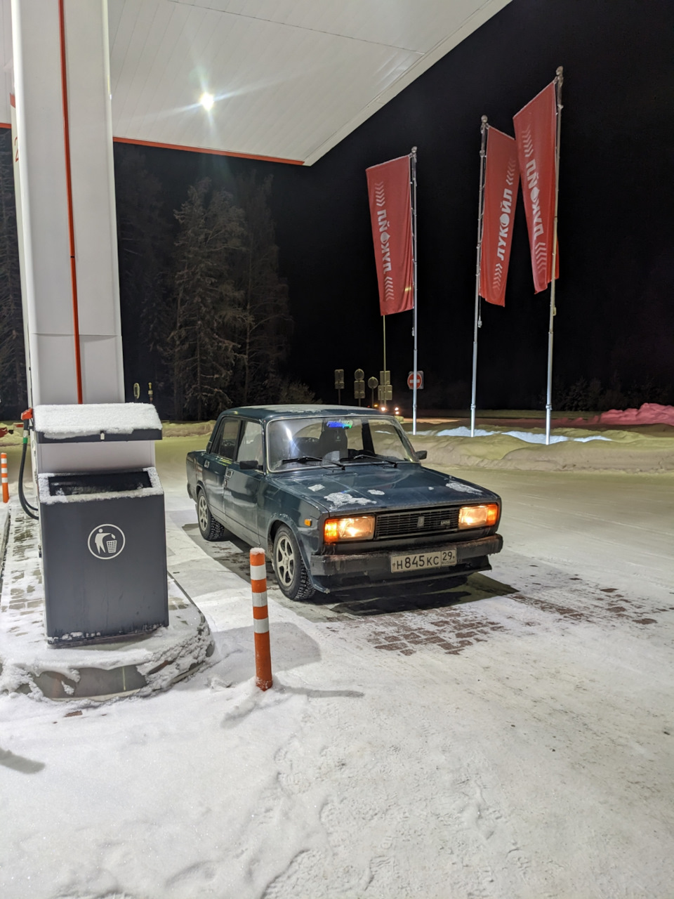 Проблемы со стартером — Lada 21053, 1,5 л, 2003 года | поломка | DRIVE2