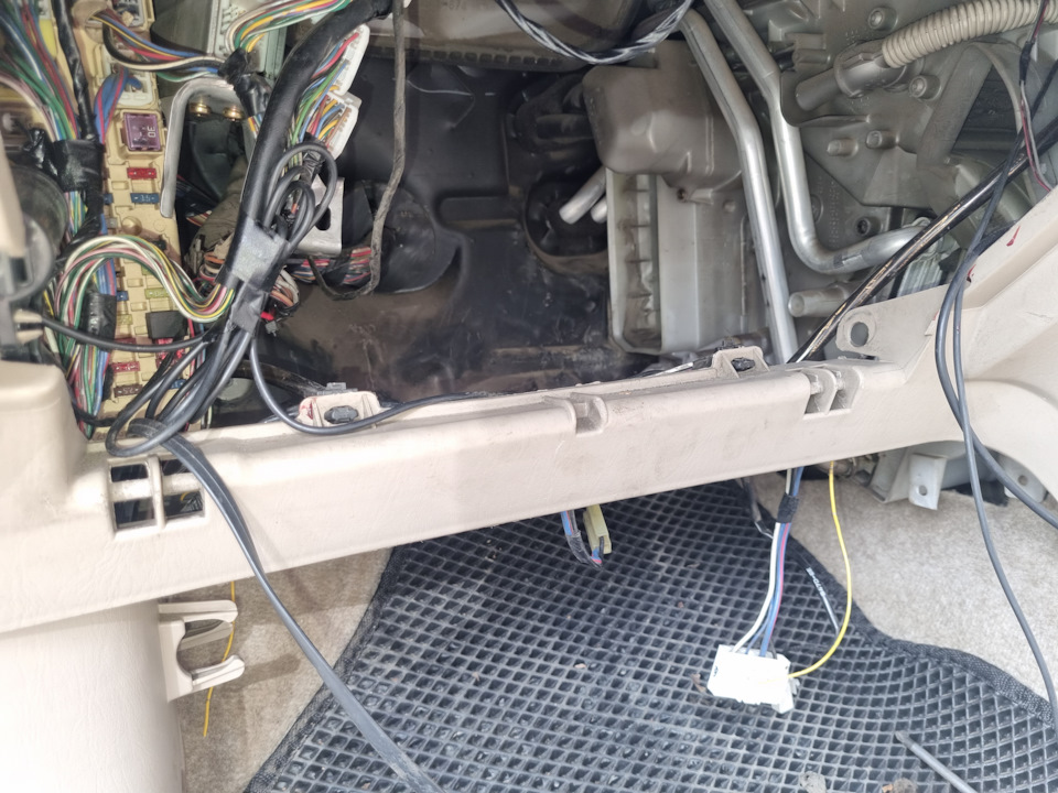 Фото в бортжурнале Toyota Premio (T240)