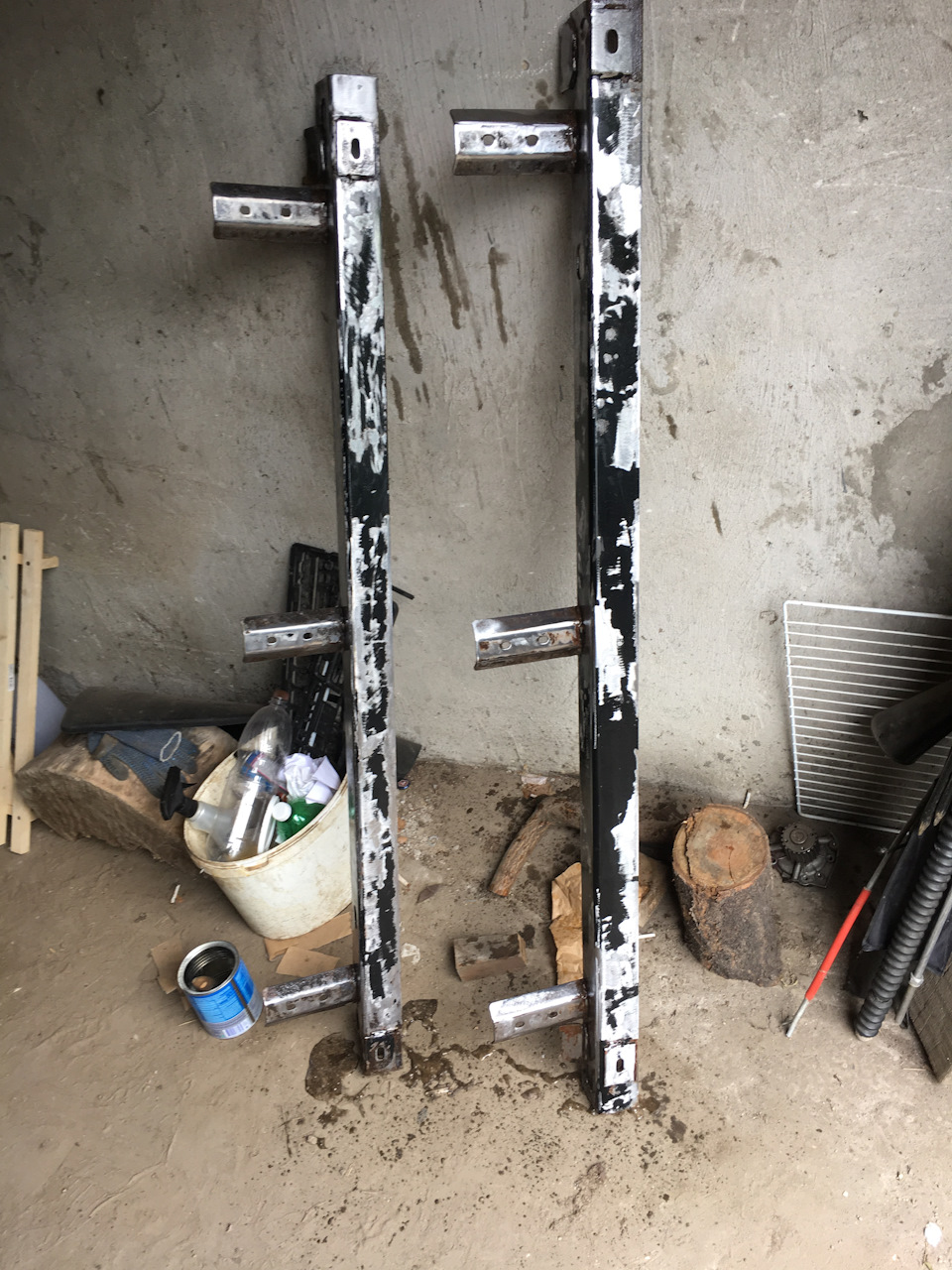 Фото в бортжурнале Toyota RAV4 (III)