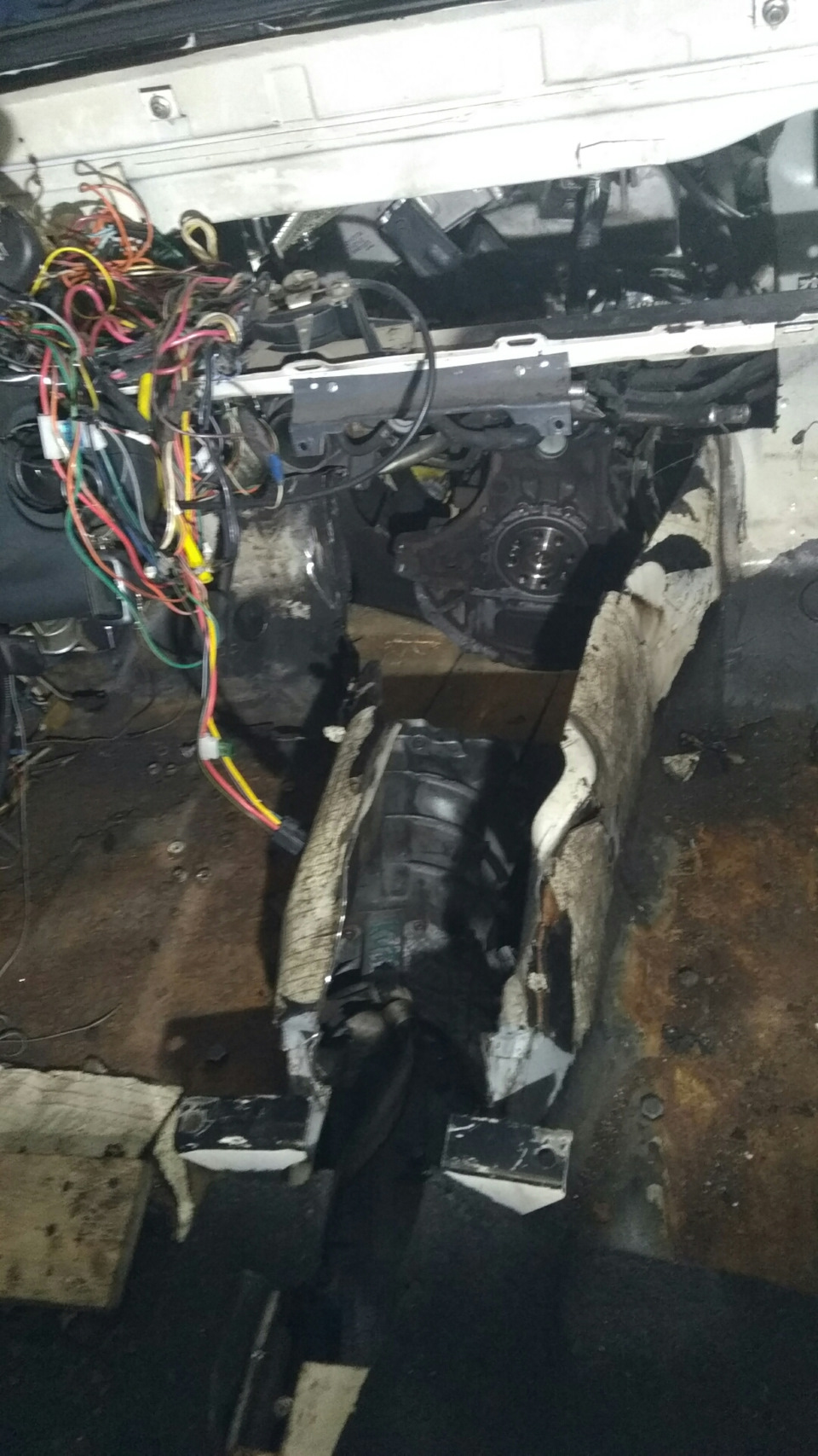 Режем дальше — Lada 21061