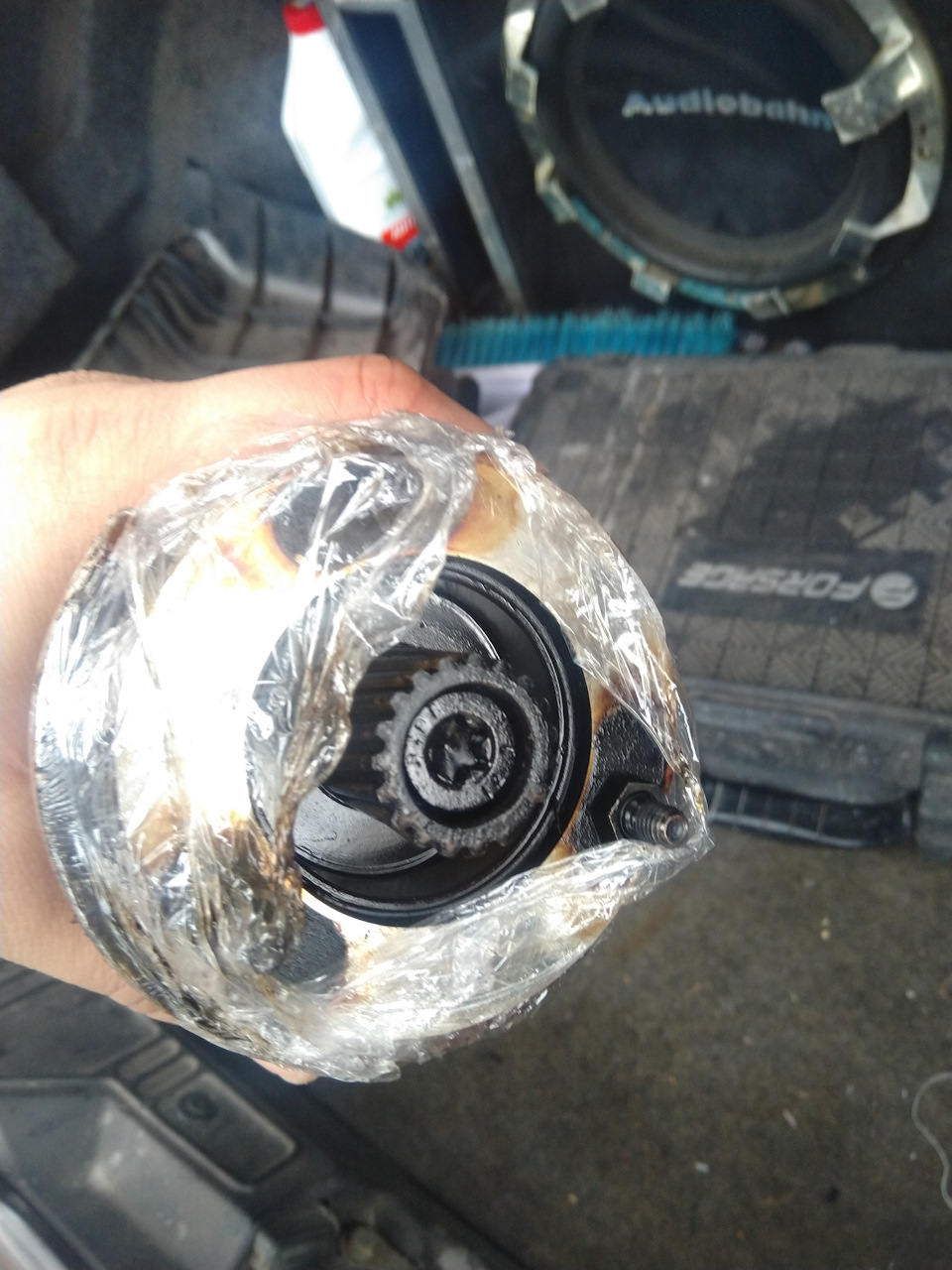 Автозапуск! — Nissan Qashqai (2G), 2 л, 2018 года | аксессуары | DRIVE2