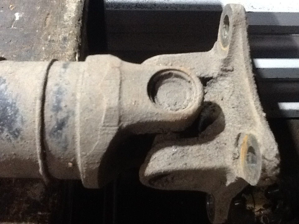 Сломал болт крепления колеса часть 2 — СДЕЛАНО — Volkswagen Passat B3 ...