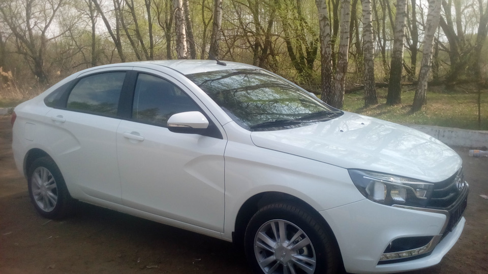 Lada Vesta Веста
