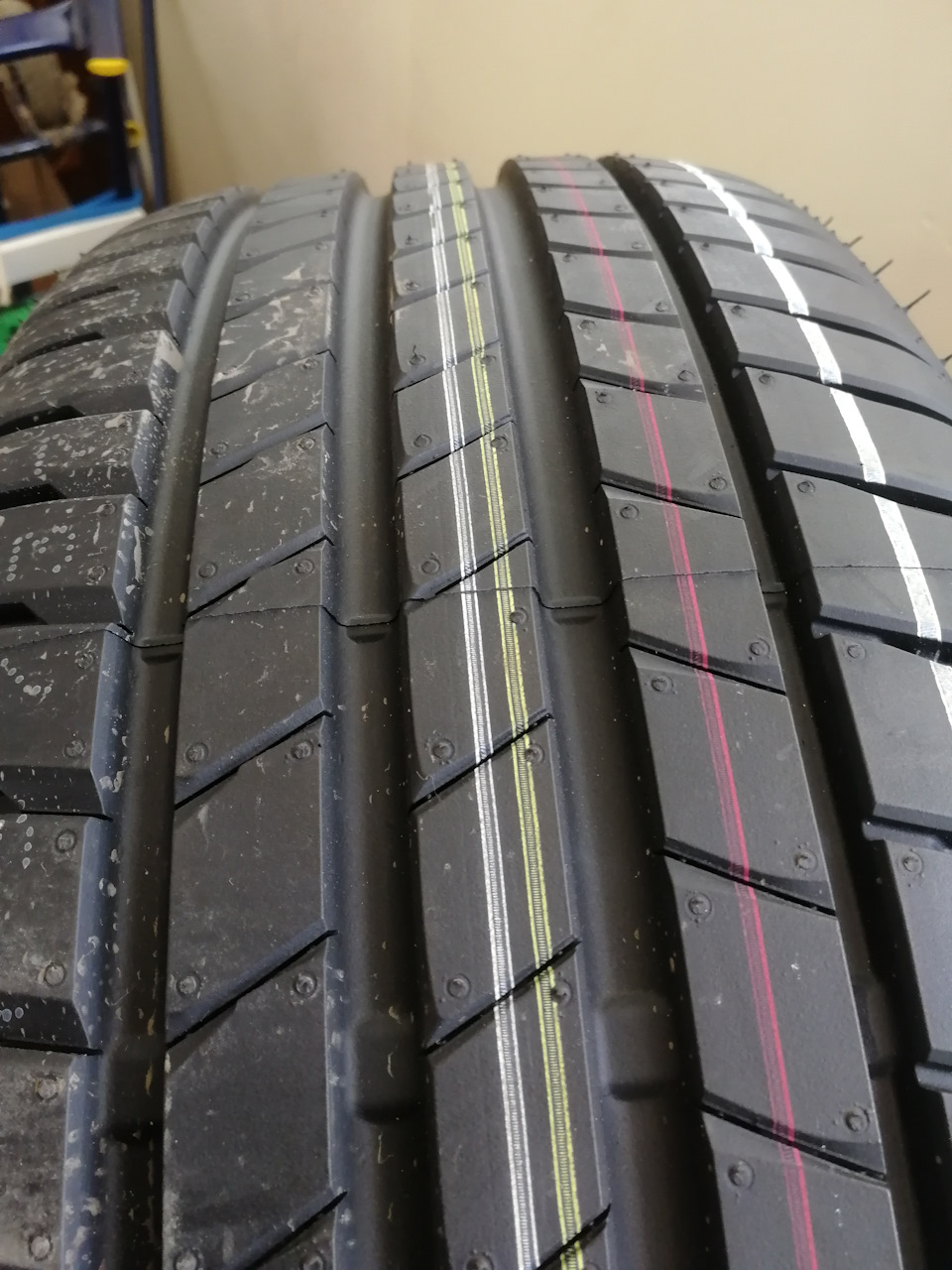 Фото в бортжурнале Toyota Corolla (140/150)