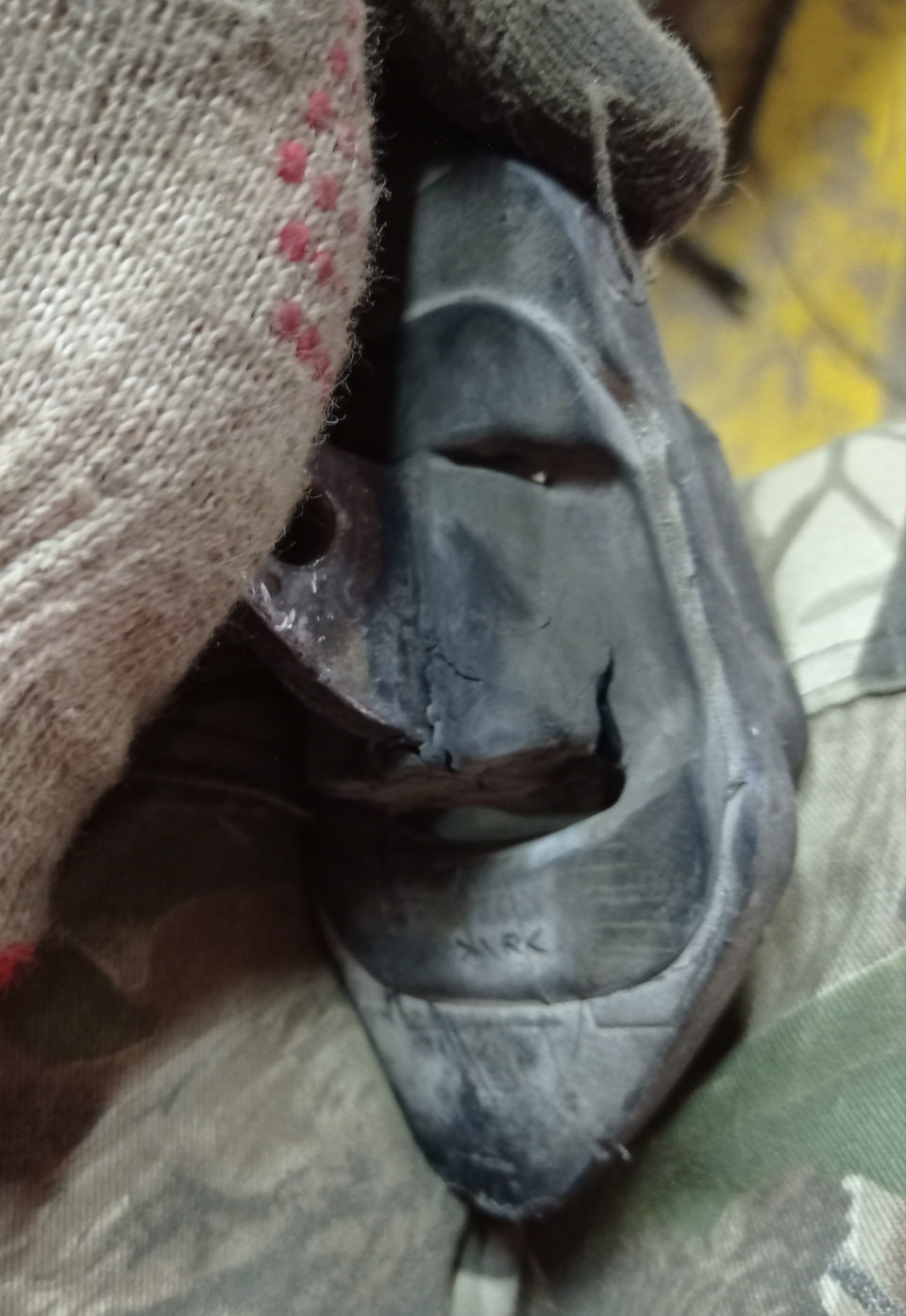 5. Ещё б походила) — Honda Accord (8G)