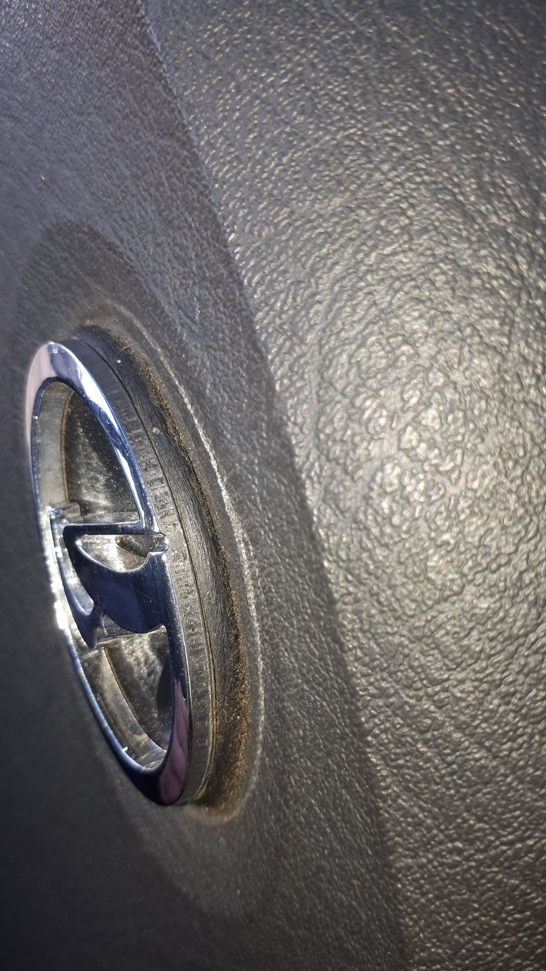 Стильный руль может быть на Калине! — Lada Калина универсал, 1,4 л ...