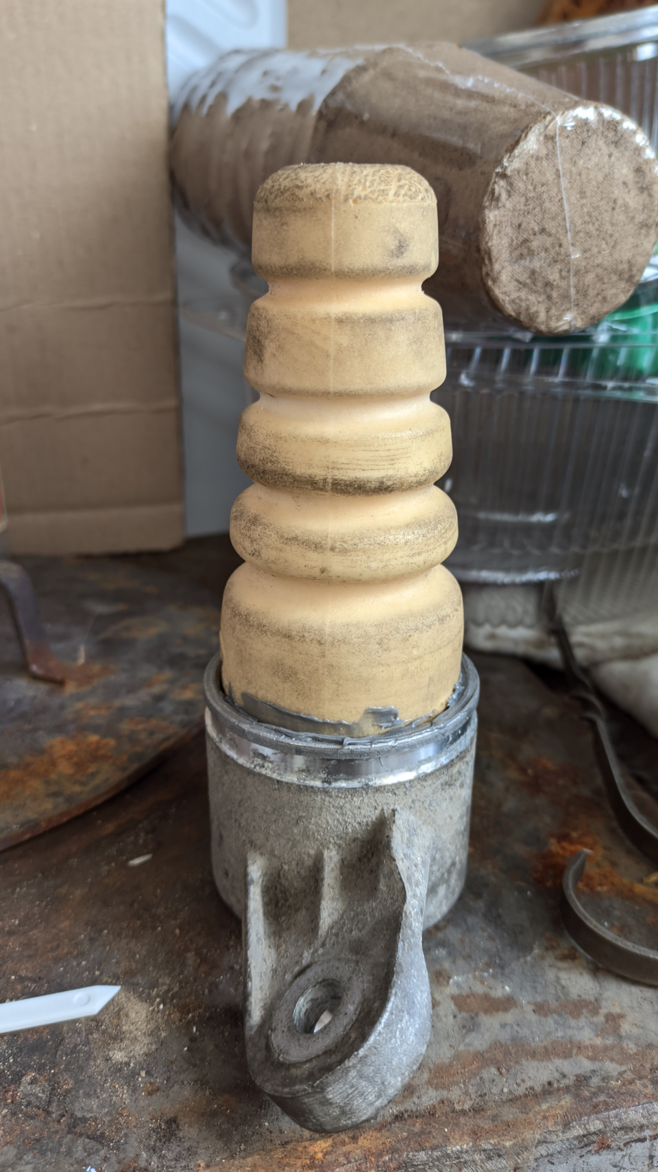 Фото в бортжурнале Hyundai Elantra (7G)