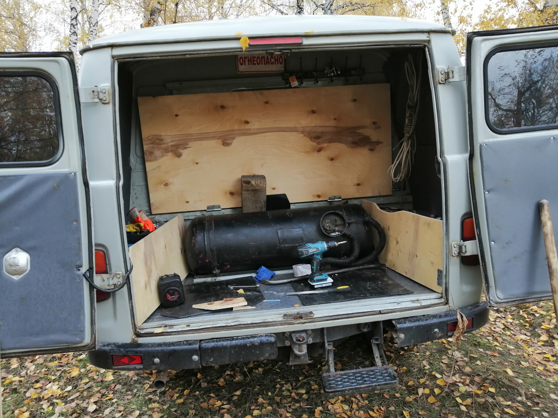 Предохранитель бензонасоса УАЗ 390995 04 — УАЗ 3909, 2,7 л, 2016 года ...