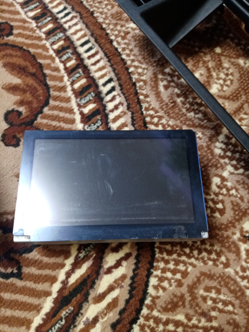 Замена штатного экрана навигации — Nissan Murano I, 3,5 л, 2007 года ...