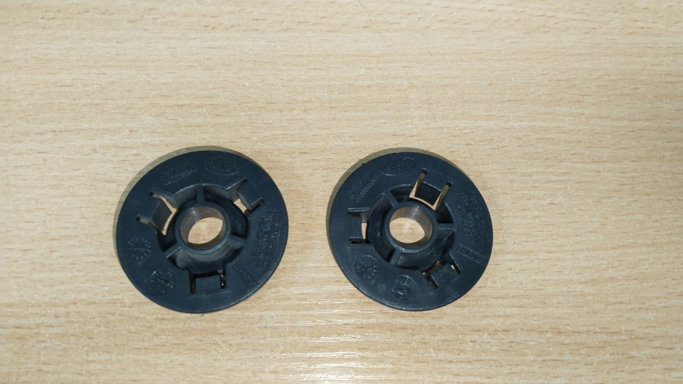 Втулки — Land Rover Range Rover (3G)