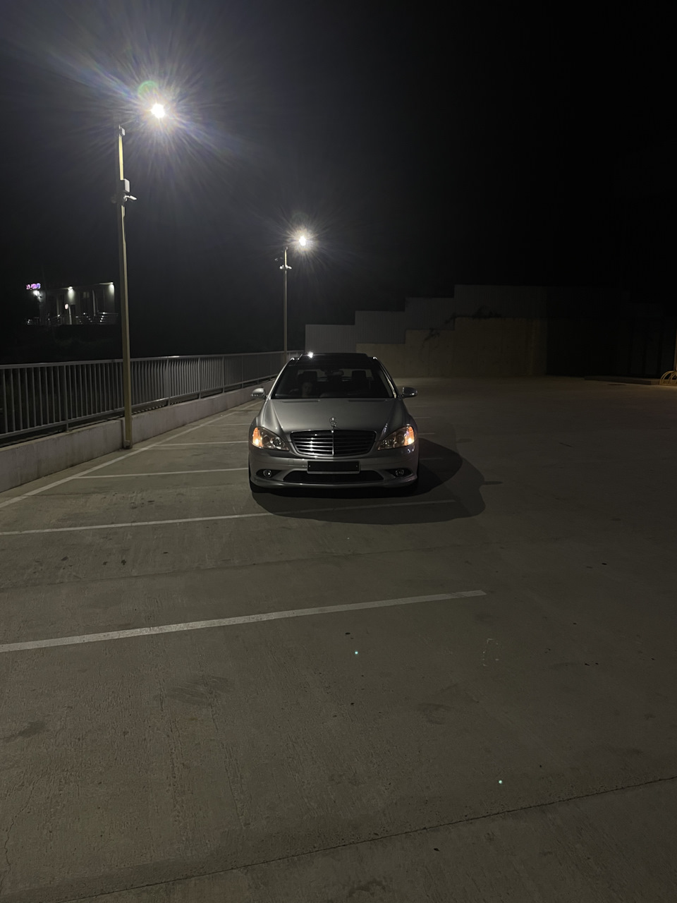 Проблема … — Mercedes-Benz S-Class (W221), 3,5 л, 2007 года | поломка ...