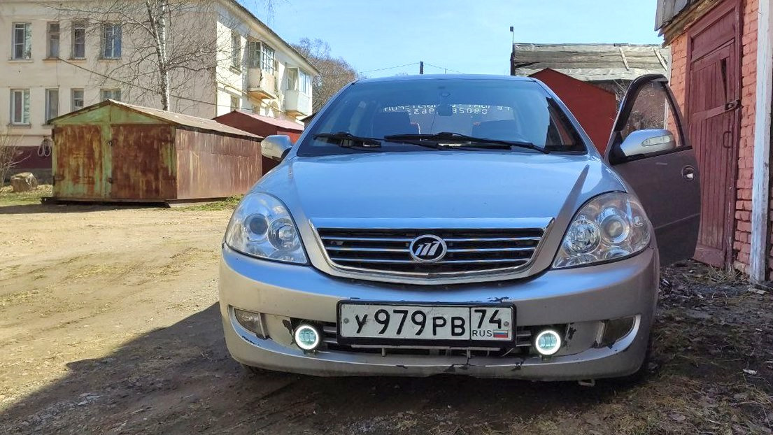 lifan breez С‚СЋРЅРёРЅРі