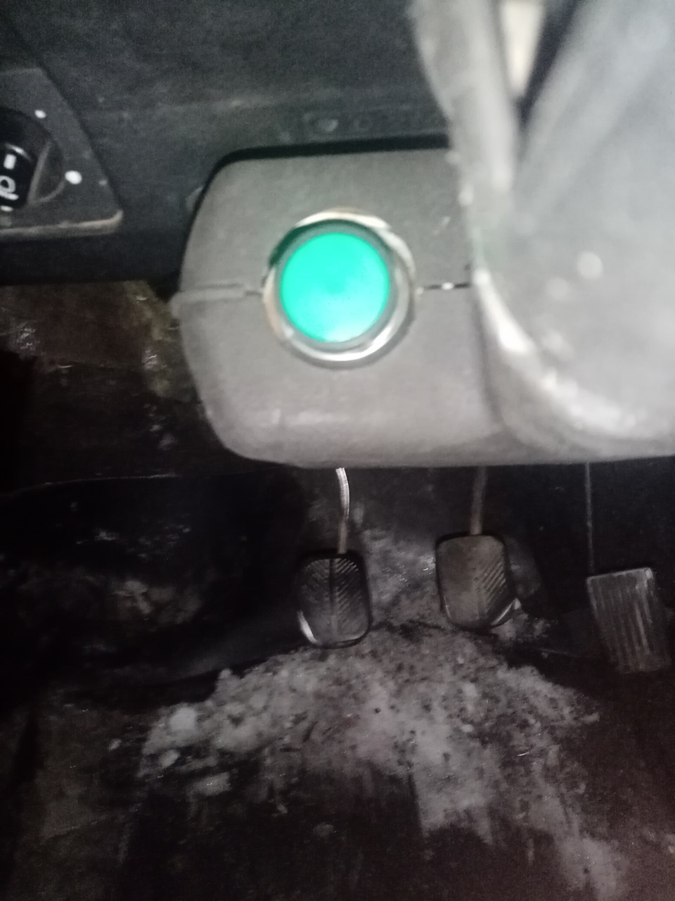 Зажигание с кнопки в Жигули? Реально! — Lada 21074, 1,6 л, 2002 года ...