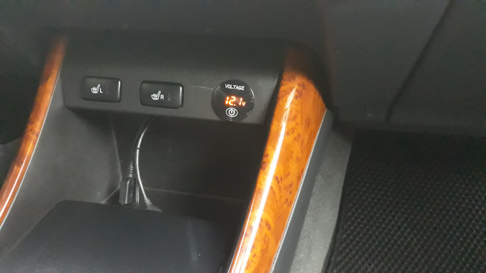 Как устранить царапину на пластике…сцук… — Toyota Camry (XV30), 2,4 л ...