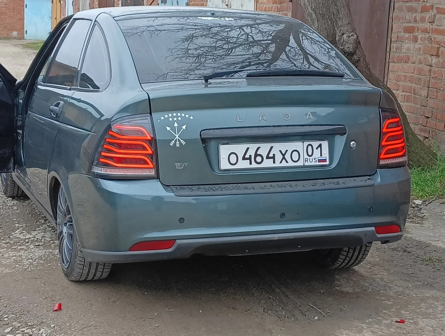 Валы — Lada Приора хэтчбек, 1,6 л, 2010 года | тюнинг | DRIVE2