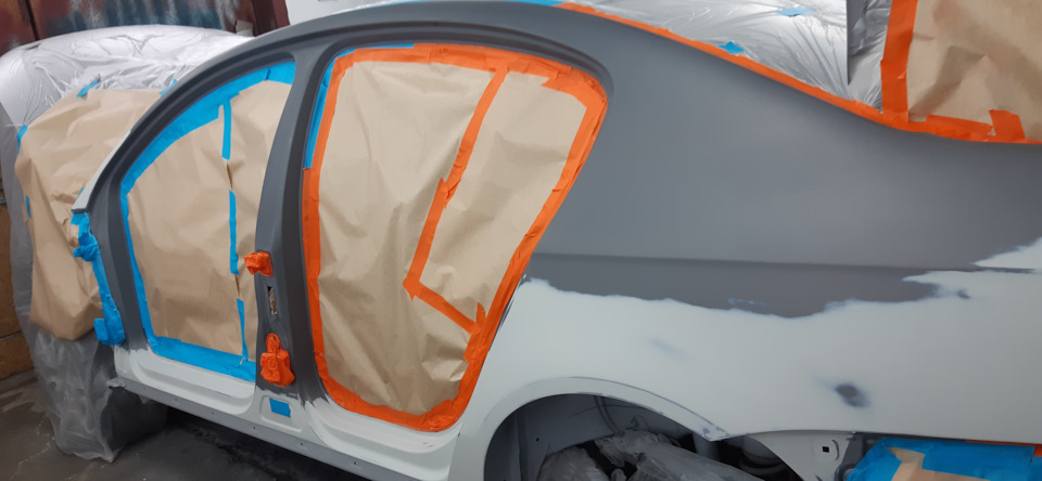 Фото в бортжурнале Volkswagen Passat B6