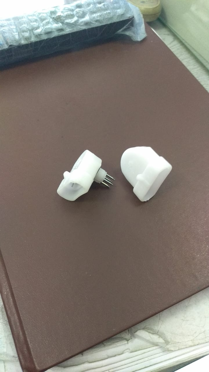 Бензонасос.Белая фишка на крышке. — DRIVE2