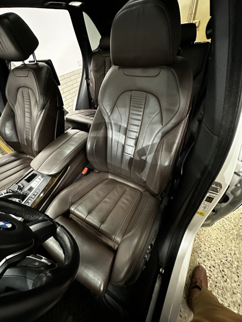 Тест-драйв BMW X5 (F15): BMW X5 F15: стоит ли брать подержанную мечту?