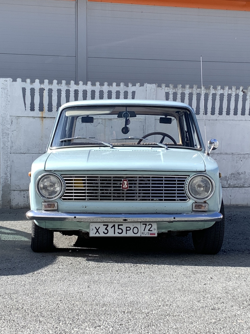 А что говорить то? — Lada 2101, 1,2 л, 1973 года | покупка машины | DRIVE2