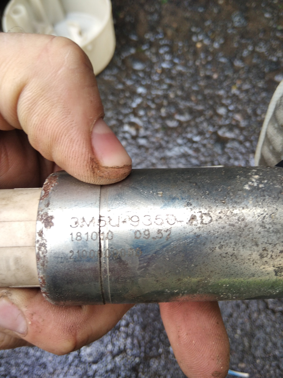 Как проверить топливный насос на инжекторном двигателе [умер бензонасос ...