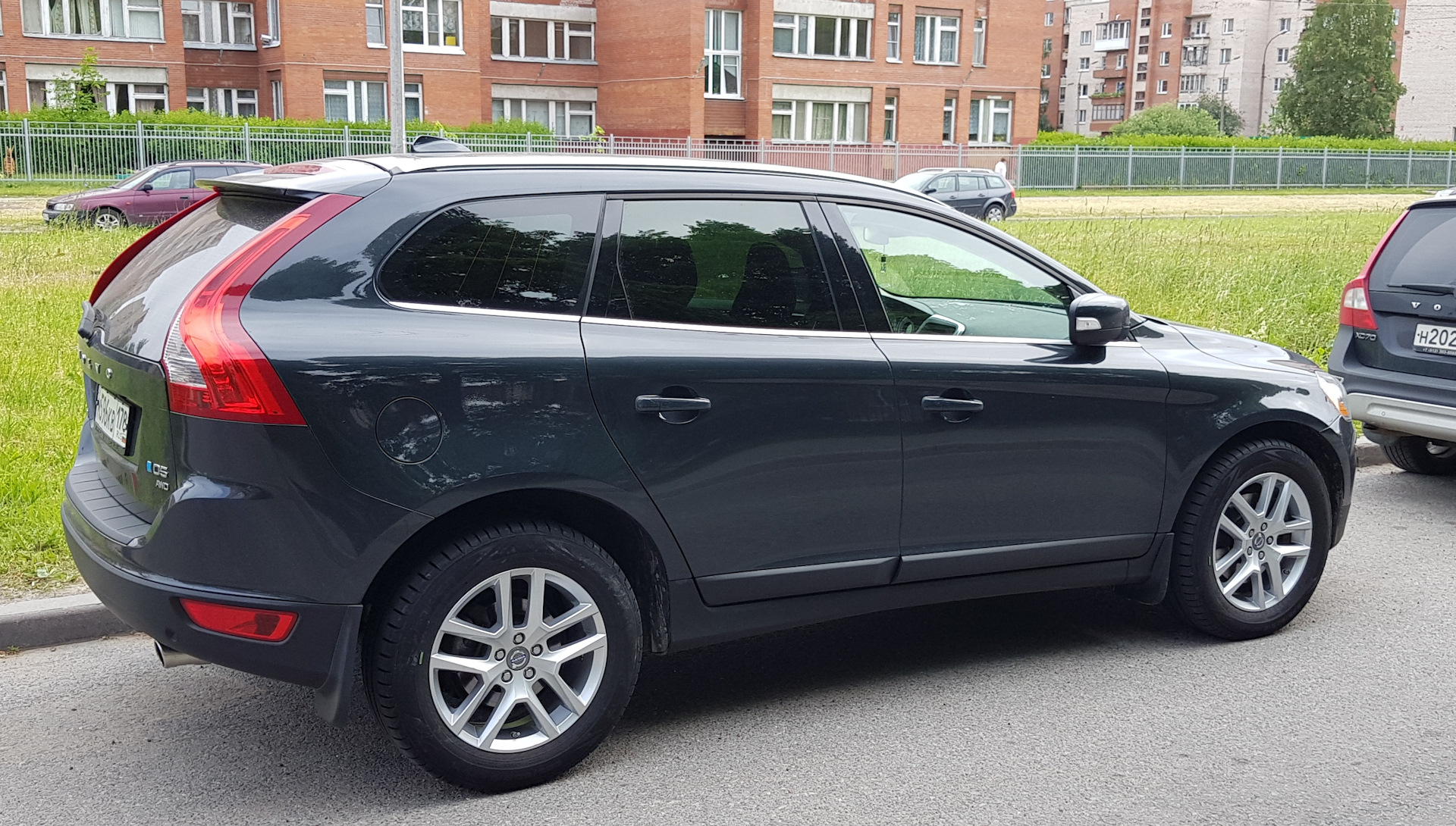 Купить Диск Volvo Xc60