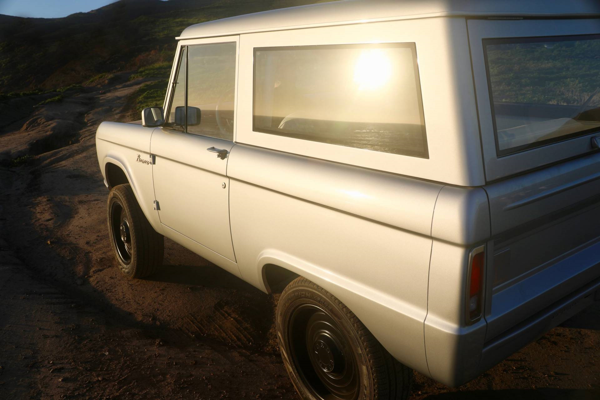 Zerolabs Ford Bronco