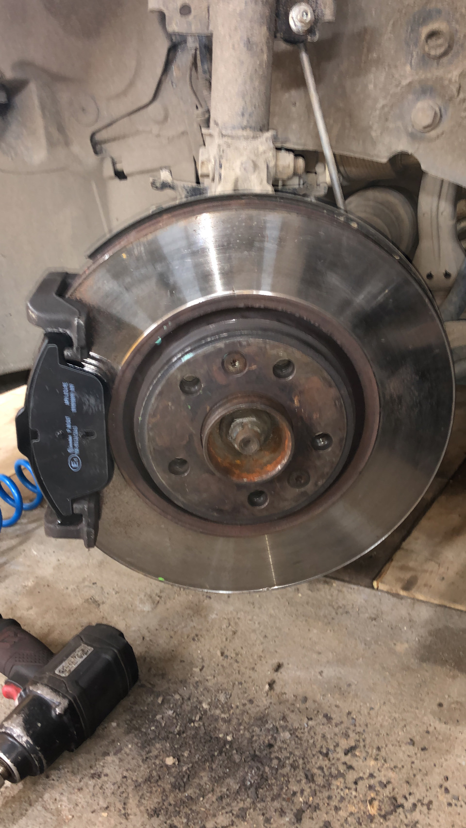 Фото в бортжурнале Renault Laguna III