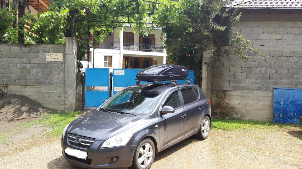 Плохо тянет или разница с рестайлиногом? — KIA Ceed (1G), 1,6 л, 2008 ...