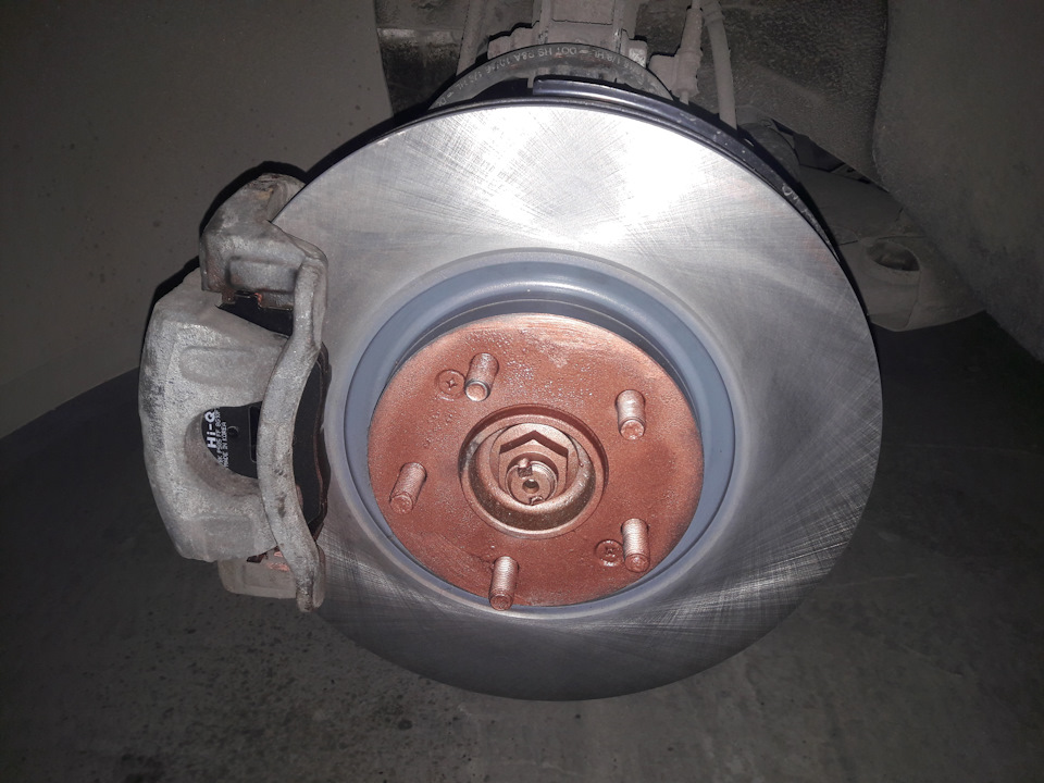 Фото в бортжурнале KIA Optima (4G)