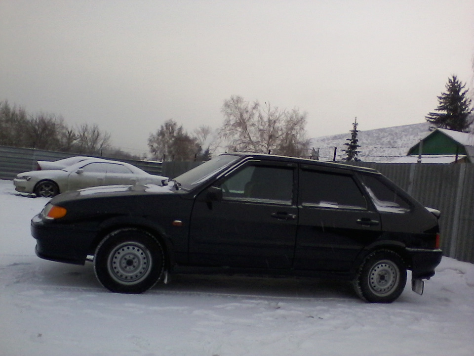 Lada 2114 1 6 2012