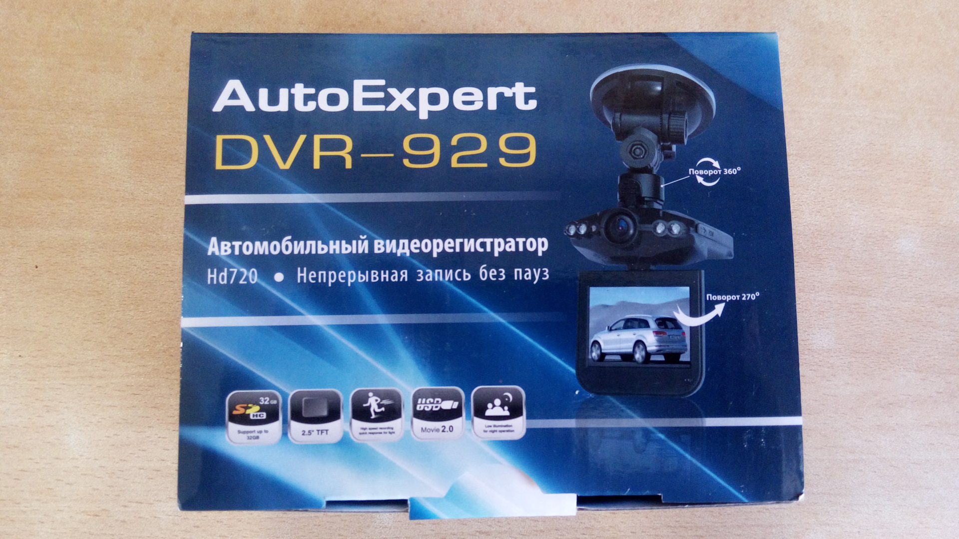 Видеорегистратор dvr hd206 инструкция