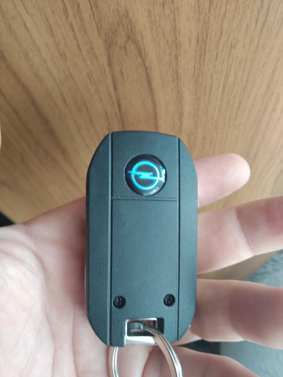Как разобрать раскладной ключ Складной ключ - Opel Corsa C, 1 л, 2004 года запчасти DRIVE2