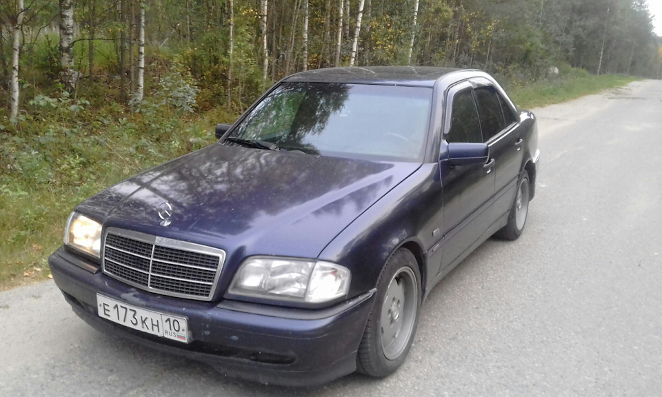 mercedes benz c class w 202