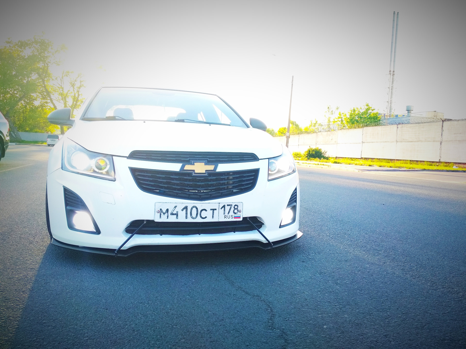 Cruze TRD